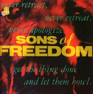 Sons Of Freedom - Sons of Freedom