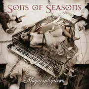 CD - Sons Of Seasons - Magnisphyricon