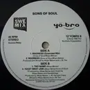 12inch Vinyl Single - Sons Of Soul - Madness