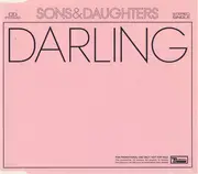 CD Single - Sons And Daughters - Darling