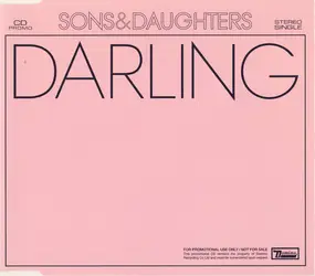 Sons and Daughters - Darling