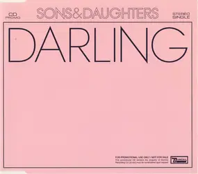 Sons and Daughters - Darling