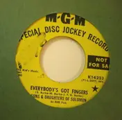 So - Everybody's Got Fingers