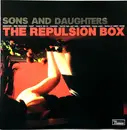 CD - Sons And Daughters - The Repulsion Box