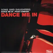 Sons And Daughters - Dance Me In