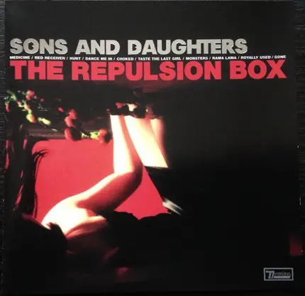 Sons And Daughters - The Repulsion Box
