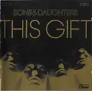 CD - Sons And Daughters - This Gift