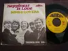 7inch Vinyl Single - Sons And Lovers - Happiness Is Love