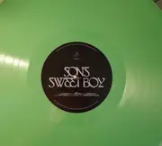 LP - Sons - Sweet Boy - Green Vinyl, Limited Edition, Gatefold
