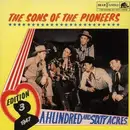 LP - SONS OF THE PIONEERS - VOLUME 3