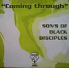 12'' - Son's Of Black Disciples - Coming Through