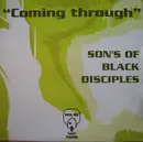 12'' - Son's Of Black Disciples - Coming Through