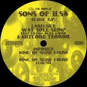 Sons of Ilsa - Ei-Kuh E.P.