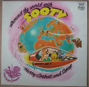Sooty , Harry Corbett And Sweep - Around The World With Sooty