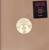 Soopafly - A Thin Line Between Love & Hate - Hip Hop Sampler