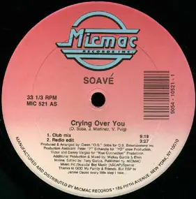 Soave - Crying Over You