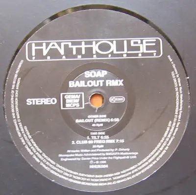 Soap - Bailout (Remix)