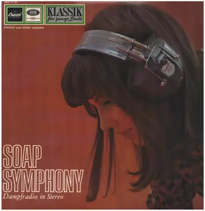 Soap Symphony - Dampfradio in Stereo