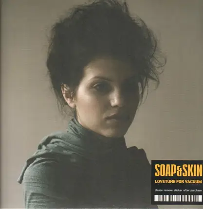 SOAP & SKIN - Lovetune For Vacuum
