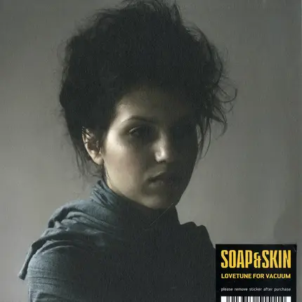 Soap&Skin - Lovetune For Vacuum