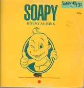 12inch Vinyl Single - Soapy - Horny as Funk