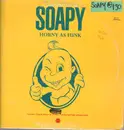 12inch Vinyl Single - Soapy - Horny as Funk