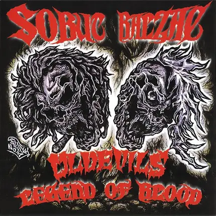 Sobut / Balzac - Oldevils Legend Of Blood