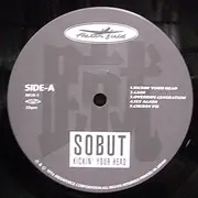 LP - Sobut - Kickin' Your Head - Insert