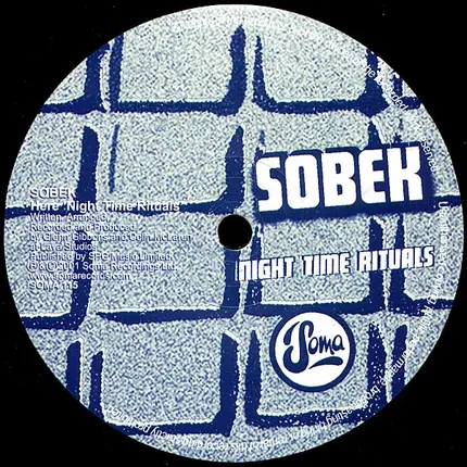 Sobek - Night Time Rituals