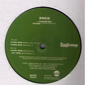 Soca - Around The Corner