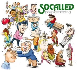 SoCalled - People Watching