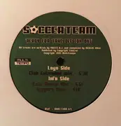 12inch Vinyl Single - Soccerteam - Ready For Take Off (Oh Oh)