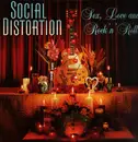 LP - Social Distortion - Sex, Love And Rock 'N' Roll - Clear Vinyl