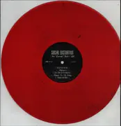 LP - Social Distortion - Sex, Love And Rock 'N' Roll - Ltd Ed, Red Translucent Vinyl, Insert