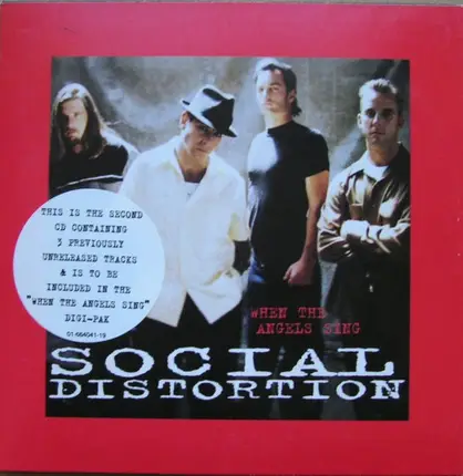 Social Distortion - When The Angels Sing