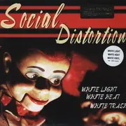 LP - Social Distortion - White Light White Heat White Trash - Limited Edition, White Vinyl, 180g