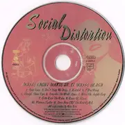 CD - Social Distortion - White Light, White Heat, White Trash