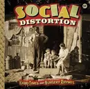 LP-Box - Social Distortion - Hard Times And Nursery Rhymes - Red Vinyl, Ltd Ed