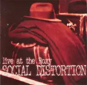 CD - Social Distortion - Live At The Roxy