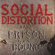 CD - Social Distortion - Prison Bound