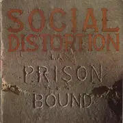 LP - Social Distortion - Prison Bound - + insert