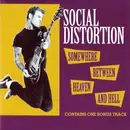 CD - Social Distortion - Somewhere Between Heaven And Hell