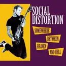 LP - Social Distortion - Somewhere Between Heaven And Hell - Numbered