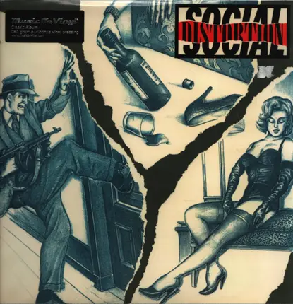Social Distortion - Social Distortion