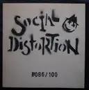 LP-Box - Social Distortion - Story Of My Life - Numbered, Ltd Ed. Red Splatter, Promo