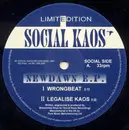 LP - Social Kaos - NewDawn E.P.