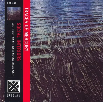 Social Interiors - Traces of Mercury