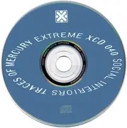 CD - Social Interiors - Traces Of Mercury