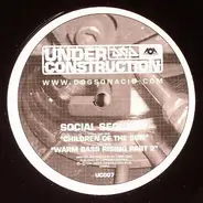 Social Security - Children Of The Sun / Warm Bass Rising Part 2