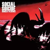 Social Suicide - Broken Pilgrims -Lp+Cd-